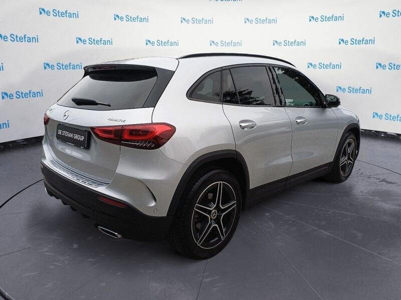 Mercedes-Benz GLA GLA 200 d 4Matic Premium NIGHT-PACK