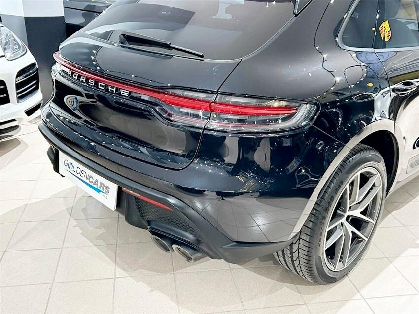 Porsche Macan 2.0