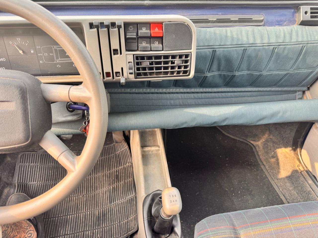 Fiat Panda 1100 i.e. cat Hobby ottime condizioni