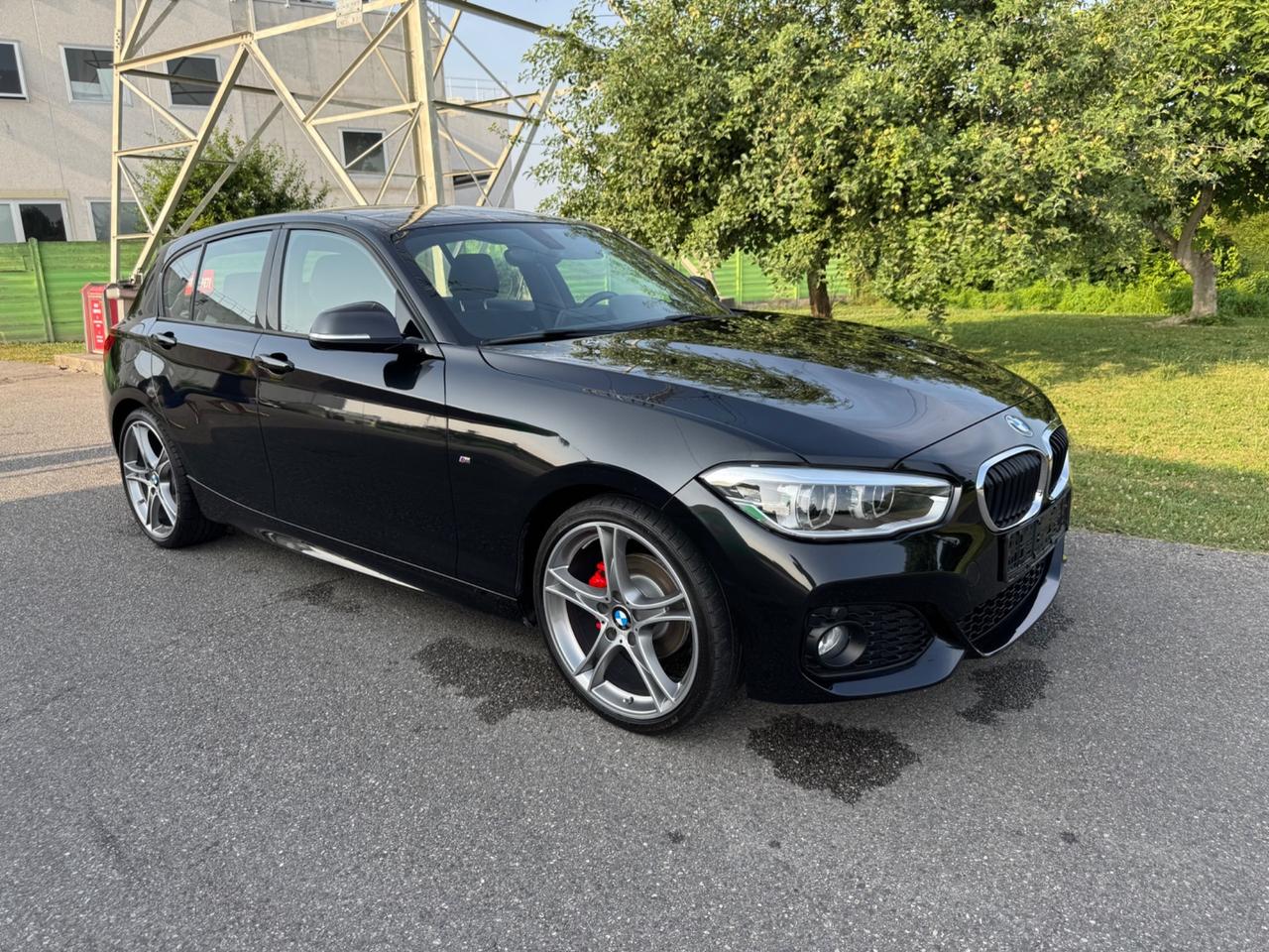 Bmw 118i 5p. Msport euro 6