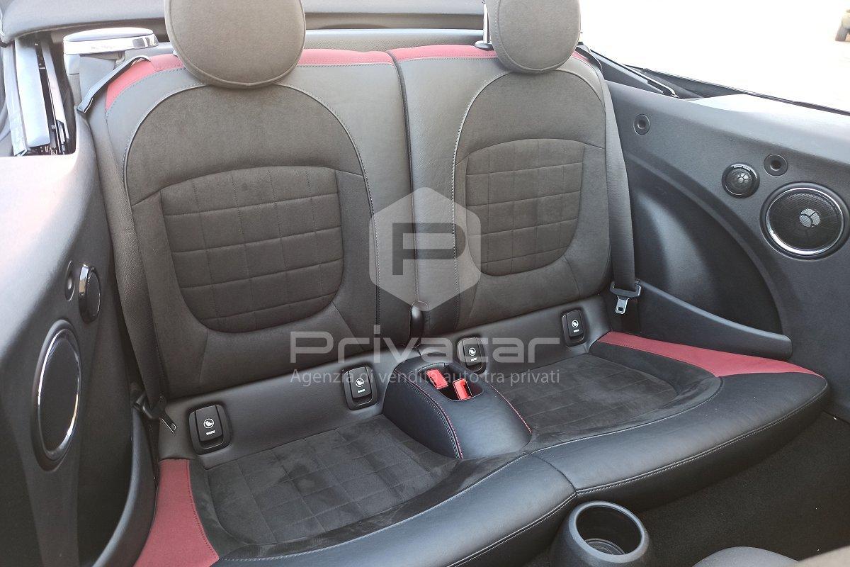 MINI Mini 2.0 Cooper S Hype Cabrio