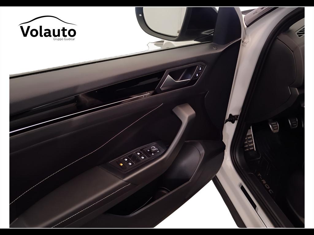 VOLKSWAGEN T-Roc I 2022 - T-Roc 1.5 tsi R-Line