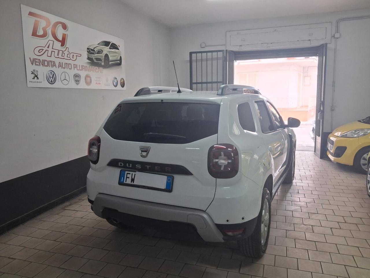 Dacia Duster 1.6 SCe GPL 4x2 unico prop 2019