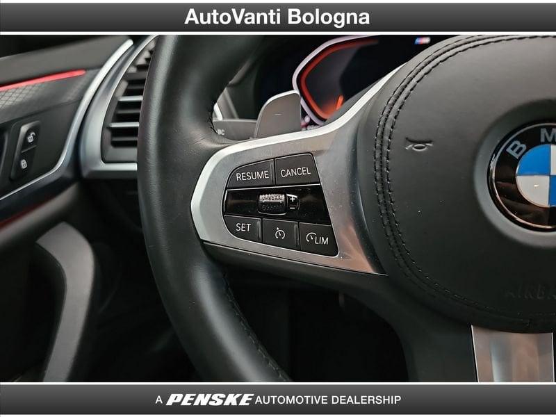 BMW X4 X4 xdrive20d mhev 48V Msport auto