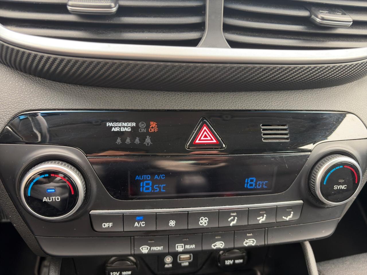 Hyundai Tucson 1.6 CRDi 116CV Exellence