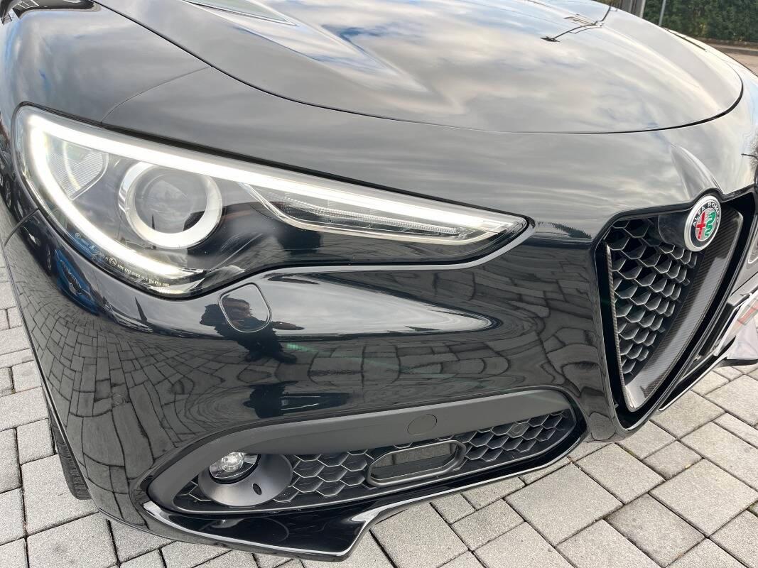 Alfa Romeo Stelvio 2.2 TD 210CV Estrema AT8 Q4