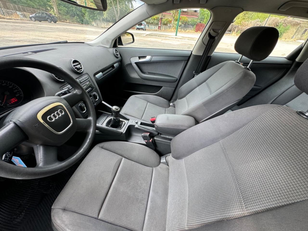 Audi A3 SPB 1.9 TDI 105cv
