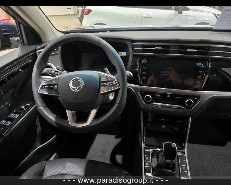 Ssangyong Korando ICON D 1.6 2WD AT
