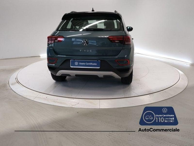 Volkswagen T-Roc T-Roc 2.0 TDI SCR 150 CV DSG Life