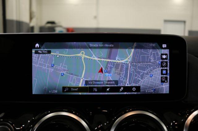 MERCEDES-BENZ GLA 200 d Automatic Sport Plus