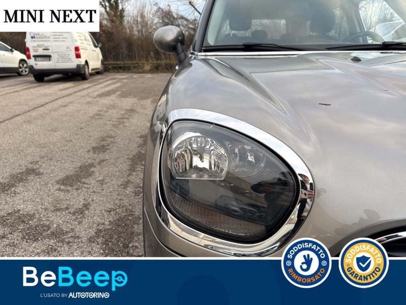 MINI Mini Countryman F60 MINI COUNTRYMAN 2.0 COOPER D BUSINESS AUTO MY18