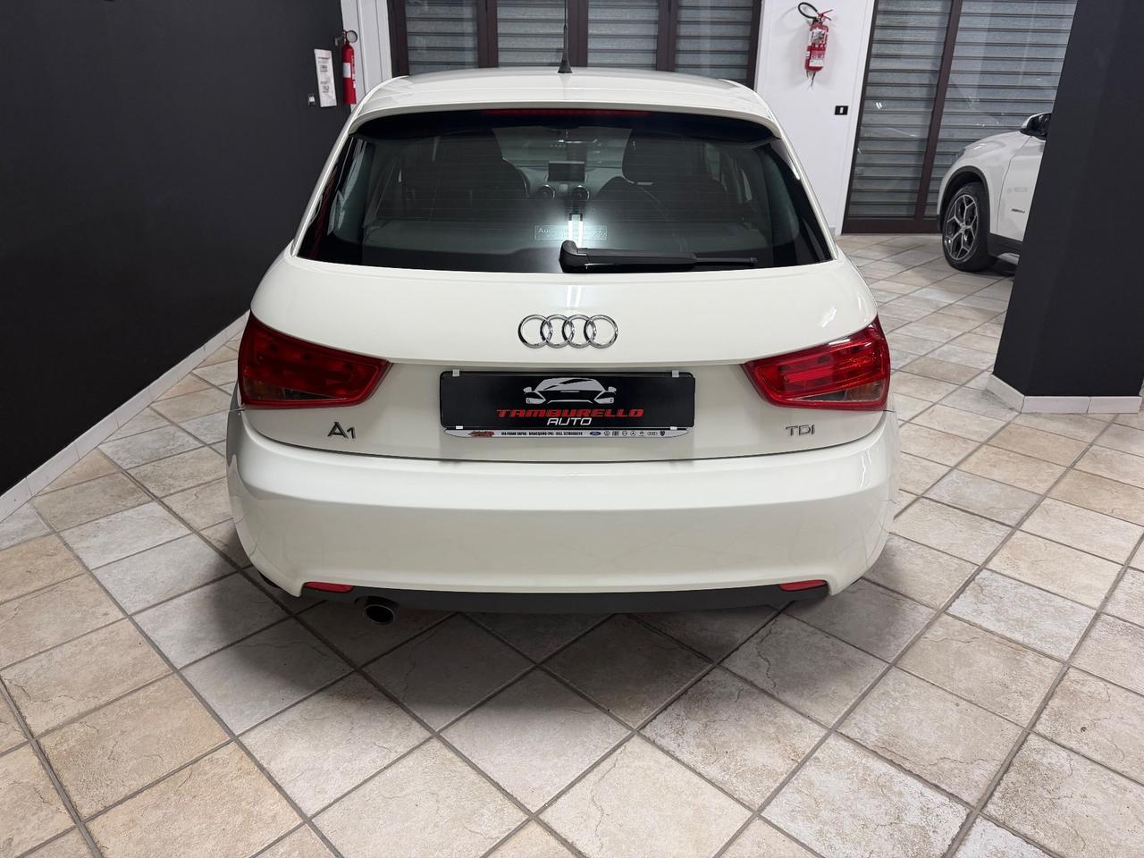 AUDI A1 1.6 TDI (90) SPB Ambition 2013