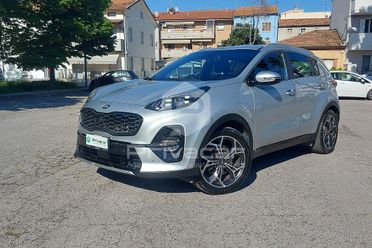 KIA Sportage 1.6 CRDI 136 CV DCT7 2WD Mild Hybrid GT Line
