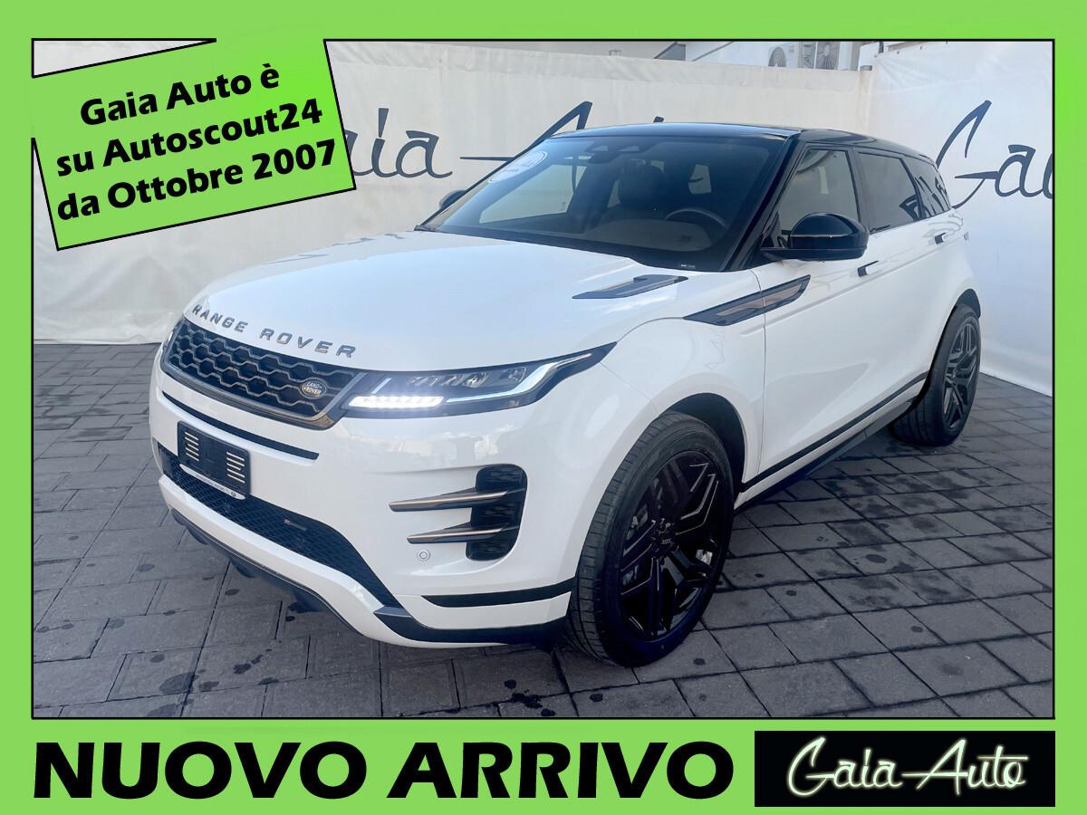 Land Rover Range Evoque 2.0D I4 163 CV AWD Auto R-Dynamic SE