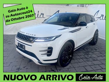 Land Rover Range Evoque 2.0D I4 163 CV AWD Auto R-Dynamic SE