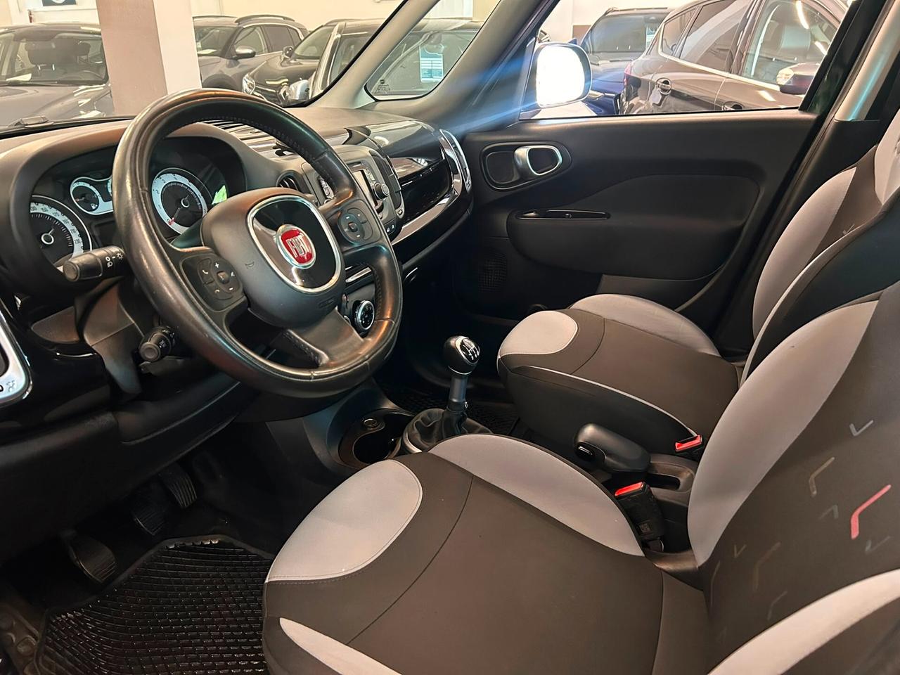 Fiat 500L Anno 2019 1.3 Diesel 95 CV 110.000 KM