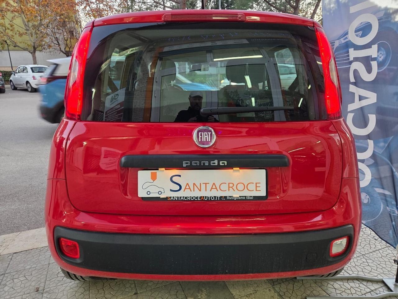 FIAT PANDA 1.2 EASY 69 CV UNICO PROPRRIETARIO