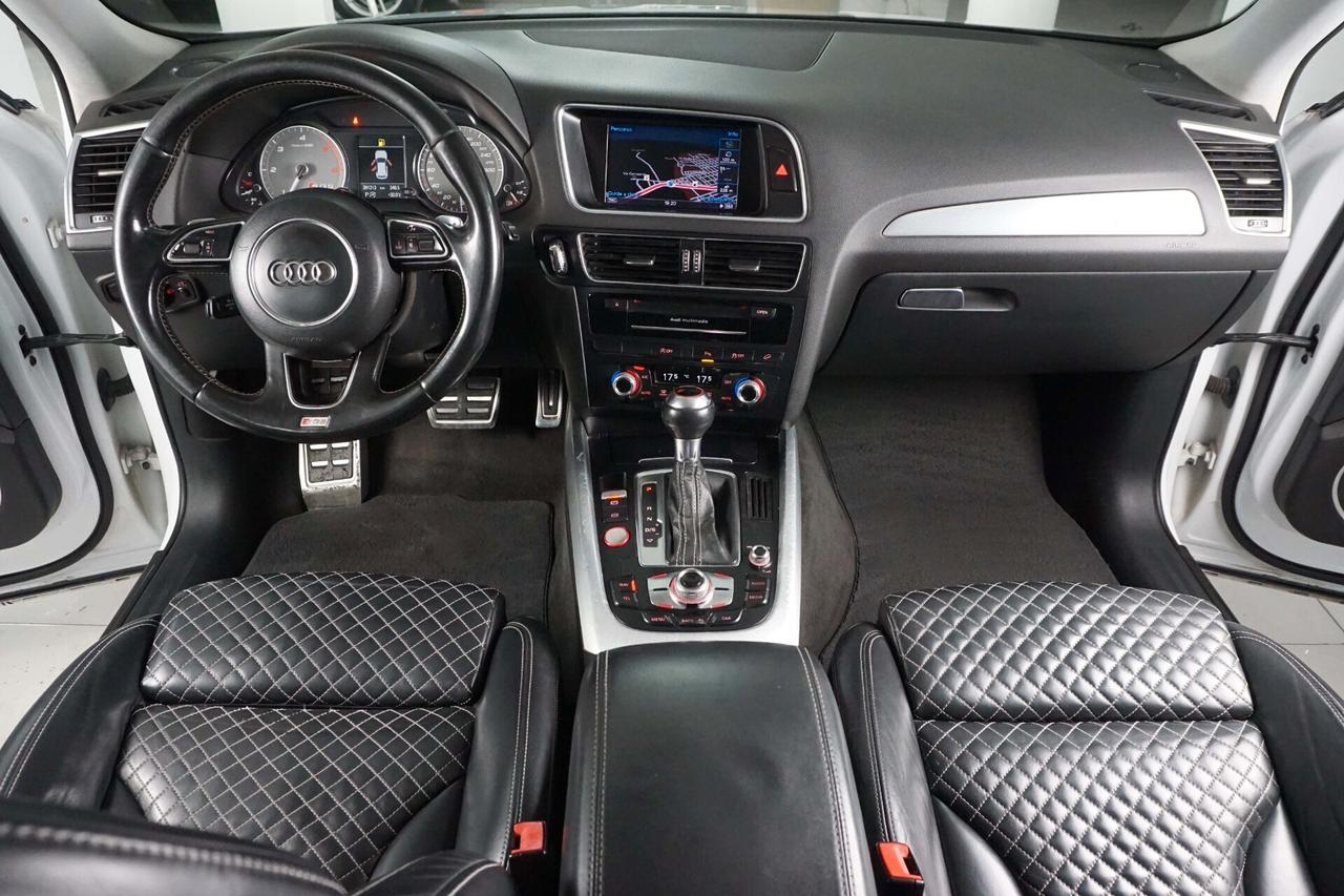 Audi SQ5 3.0 V6 TDI plus Biturbo quattro tiptronic