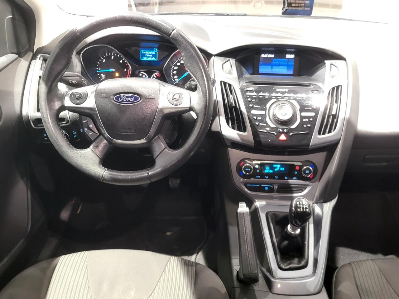 Ford Focus - 10/2013 1.6 TDCi 115 CV Titanium