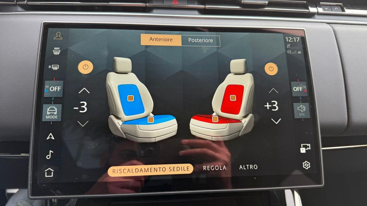 Land Rover Range Sport 3.0D l6 249 CV Dynamic SE 2025 km0