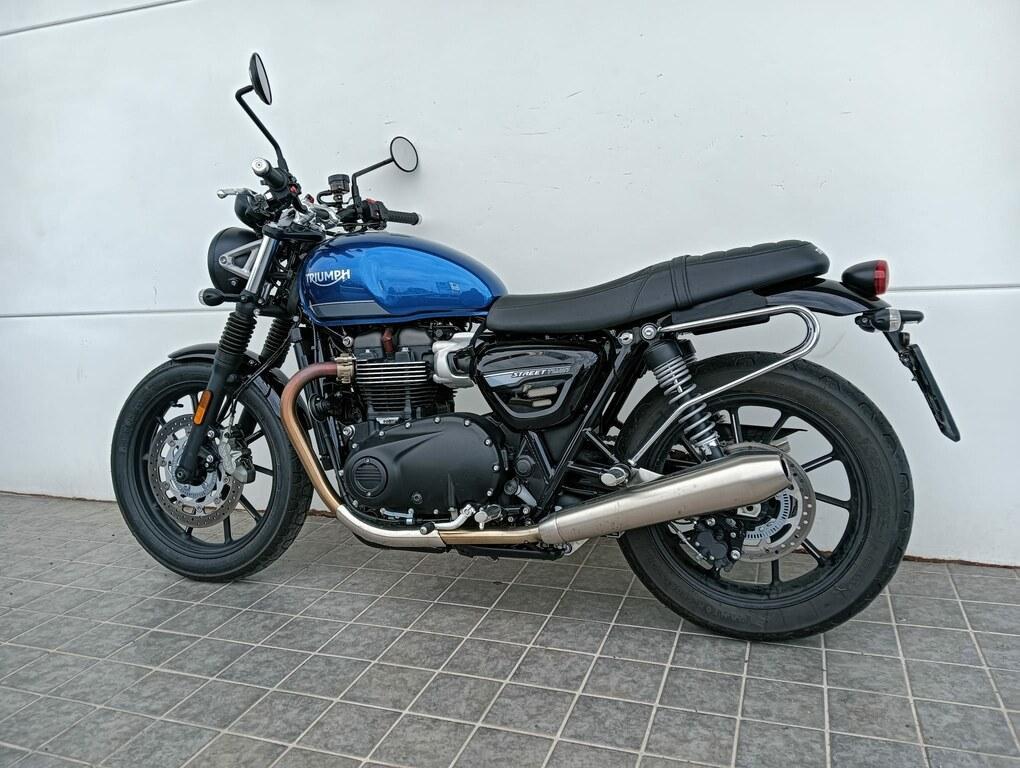 TRIUMPH Street Twin 900 my21