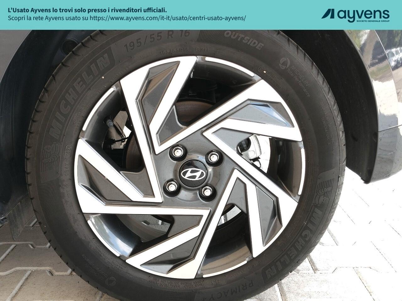 Hyundai i20 1.0 T-GDI 48V iMT Connectline