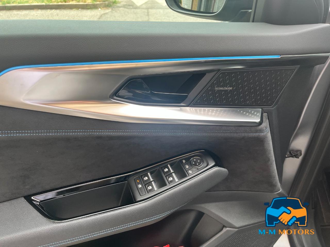 Renault Espace 1.2 e-Tech full hybrid esprit Alpine 200cv auto