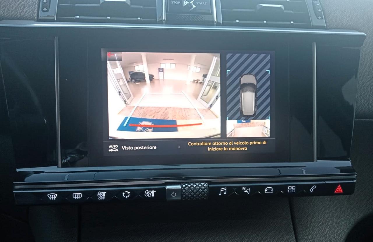 Ds DS 7 DS 7 Crossback BlueHDi 180 aut. So Chic