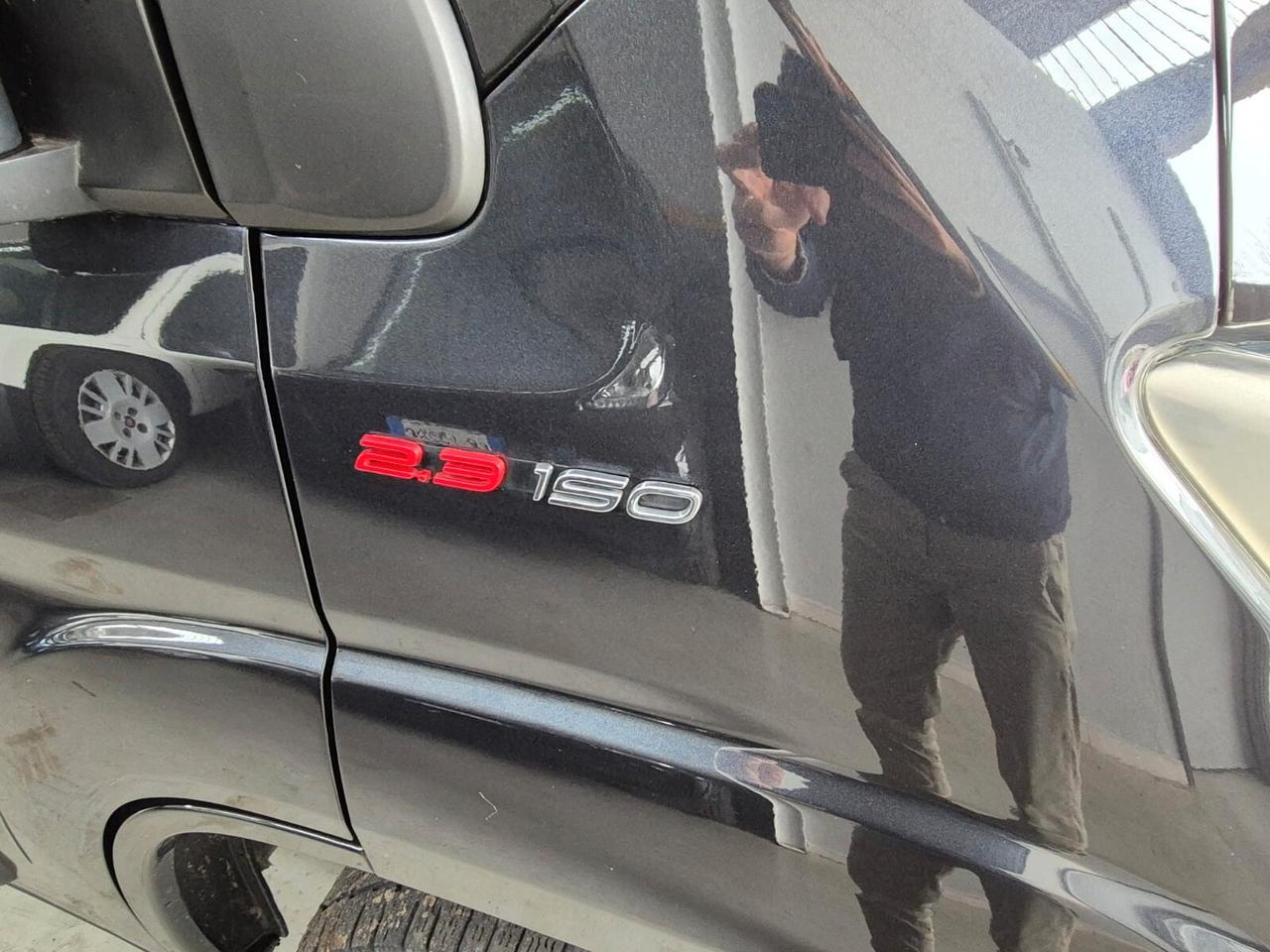 Fiat Ducato 2.3 Multijet 150cv Cambio Automatico