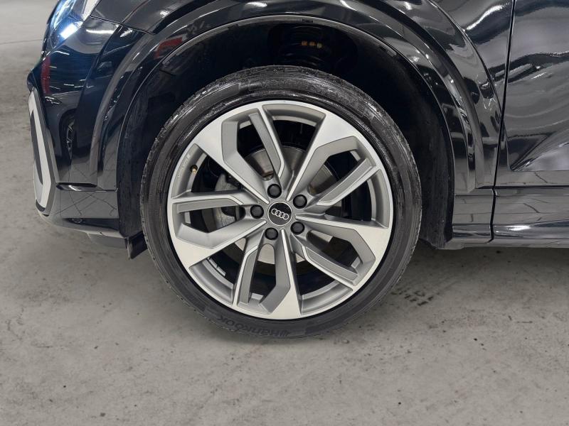 Audi Q2 35 2.0 tdi S line edition s-tronic