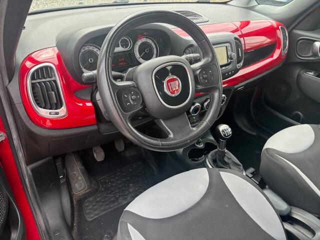 Fiat 500L 1.3 Multijet 85 CV Pop