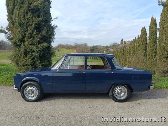 ALFA ROMEO Giulia Super 1.3 ASI TARGA ORO 115.09