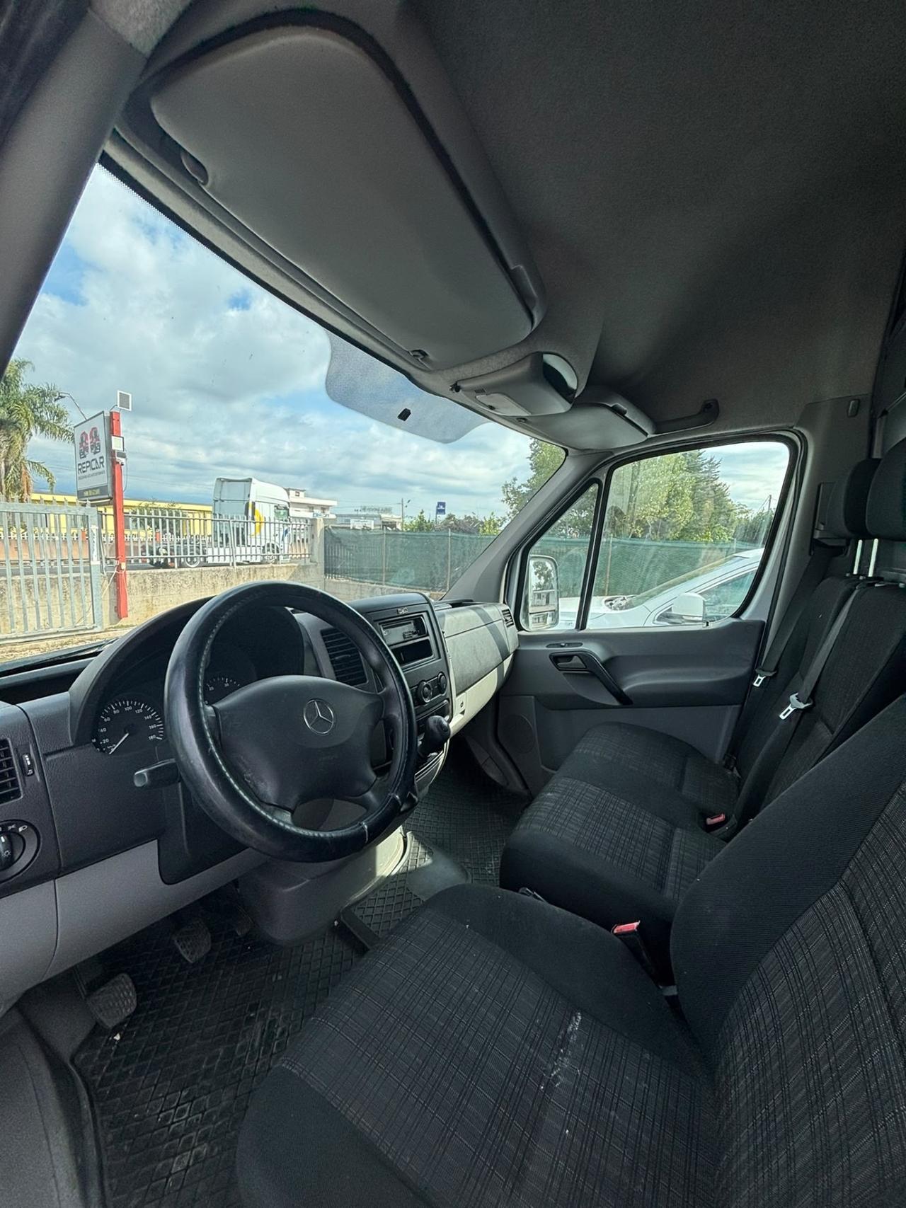 Mercedes-benz Sprinter F37/33 313 CDI TN Furgone Pro