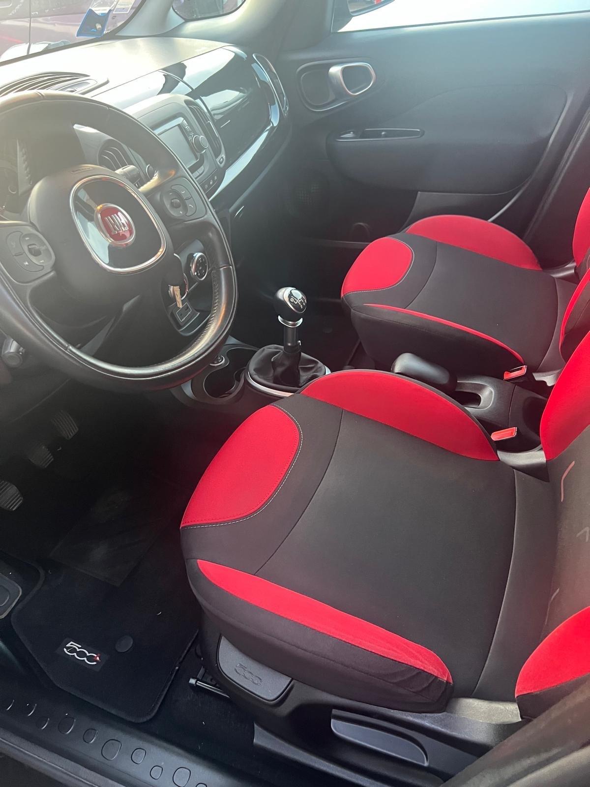 Fiat 500L 1.6 Multijet 105 CV Lounge KM 123741