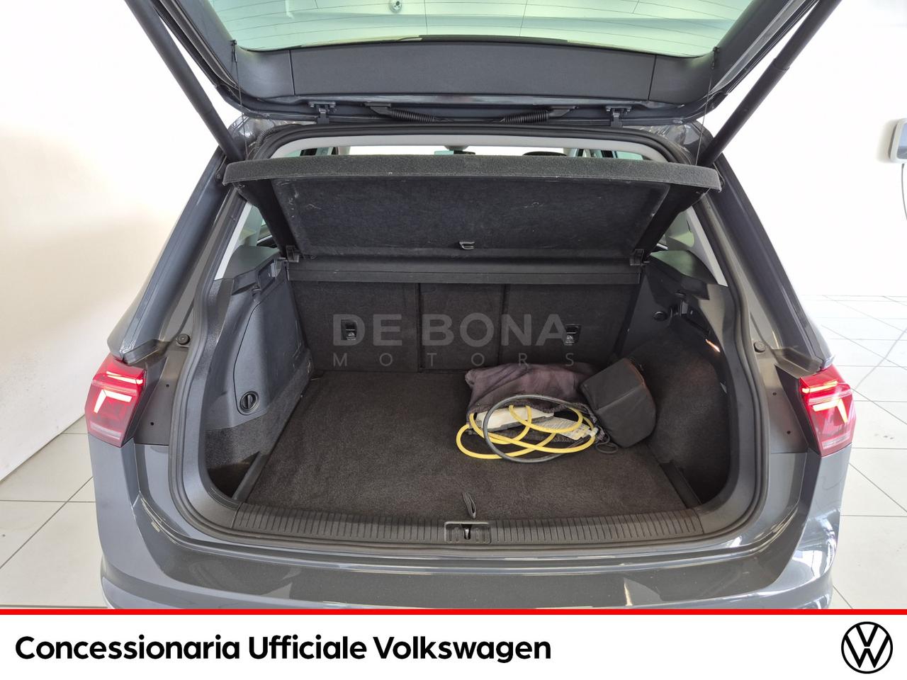 Volkswagen Tiguan 1.4 tsi eh elegance dsg