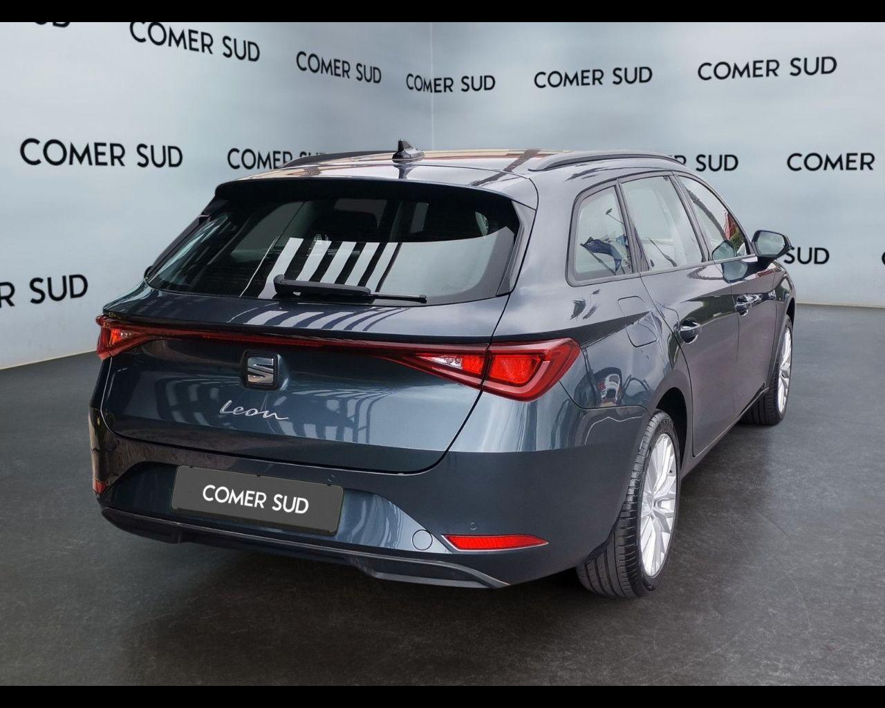 SEAT Leon IV 2020 Sportstourer - Leon Sportstourer 2.0 tdi Business 150cv dsg