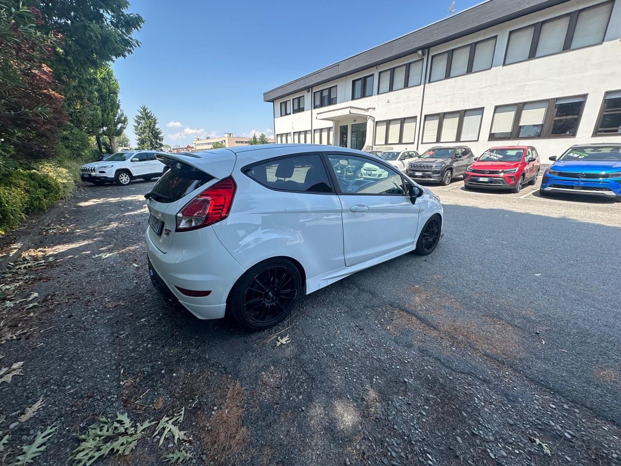 Ford Fiesta 1.6 182CV 3 porte ST