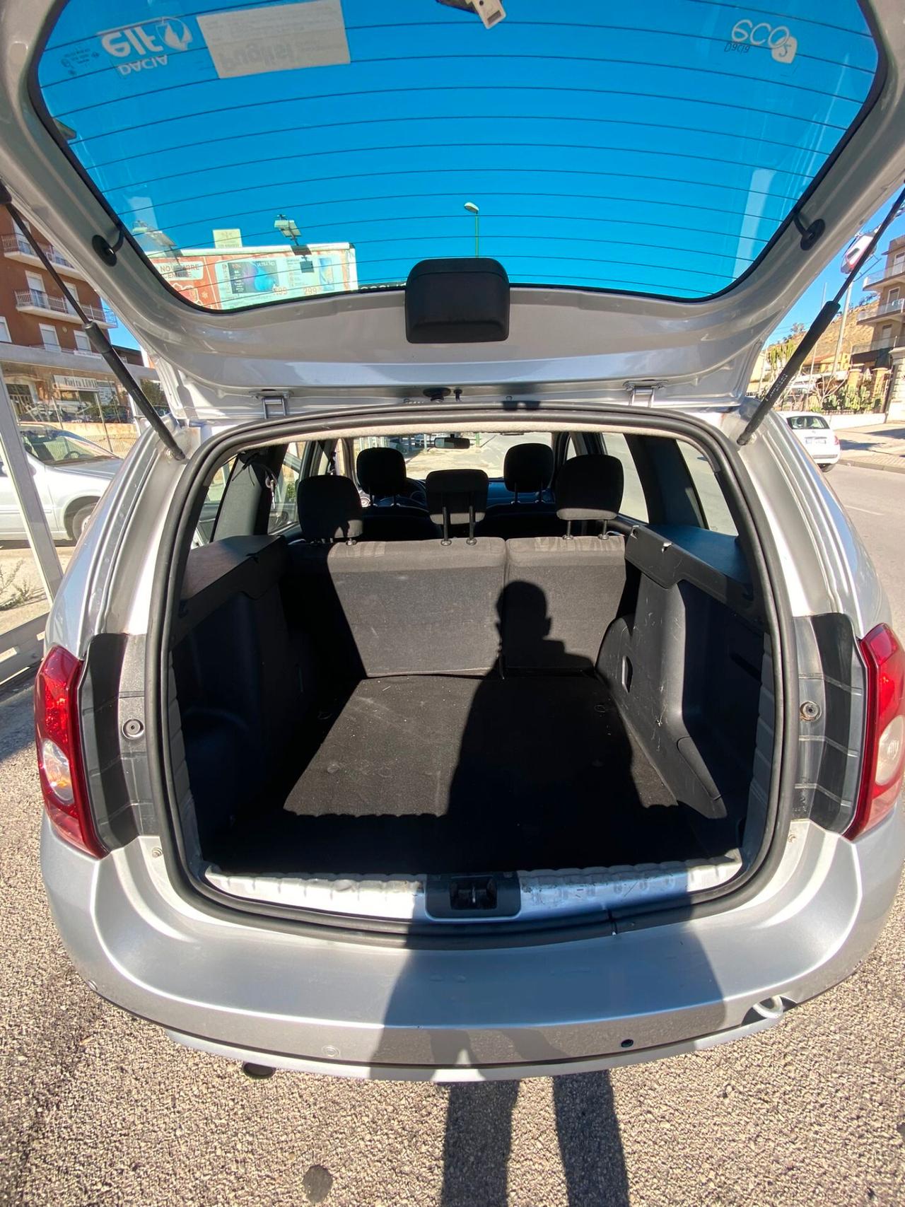 Dacia Duster 1.5 dCi 90CV 4x2 Ambiance