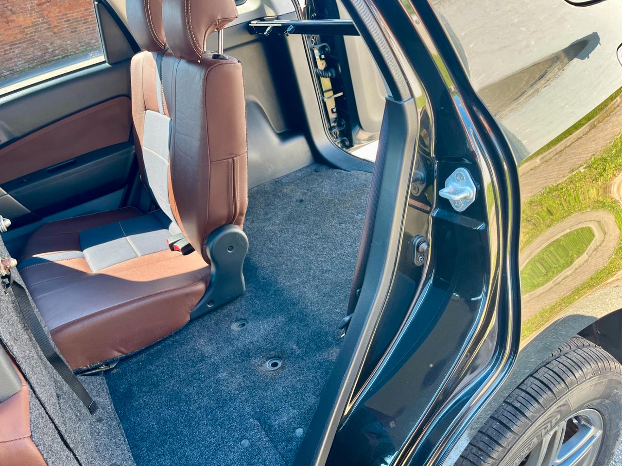 Daihatsu Terios 1.5 4WD O/F Dolomite - EURO 5