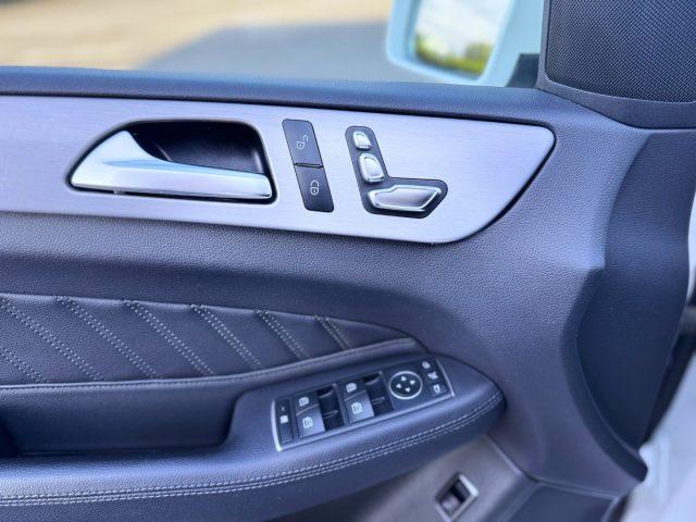 MERCEDES-BENZ GLE 250 d PREMIUM *TAGLIANDATA*