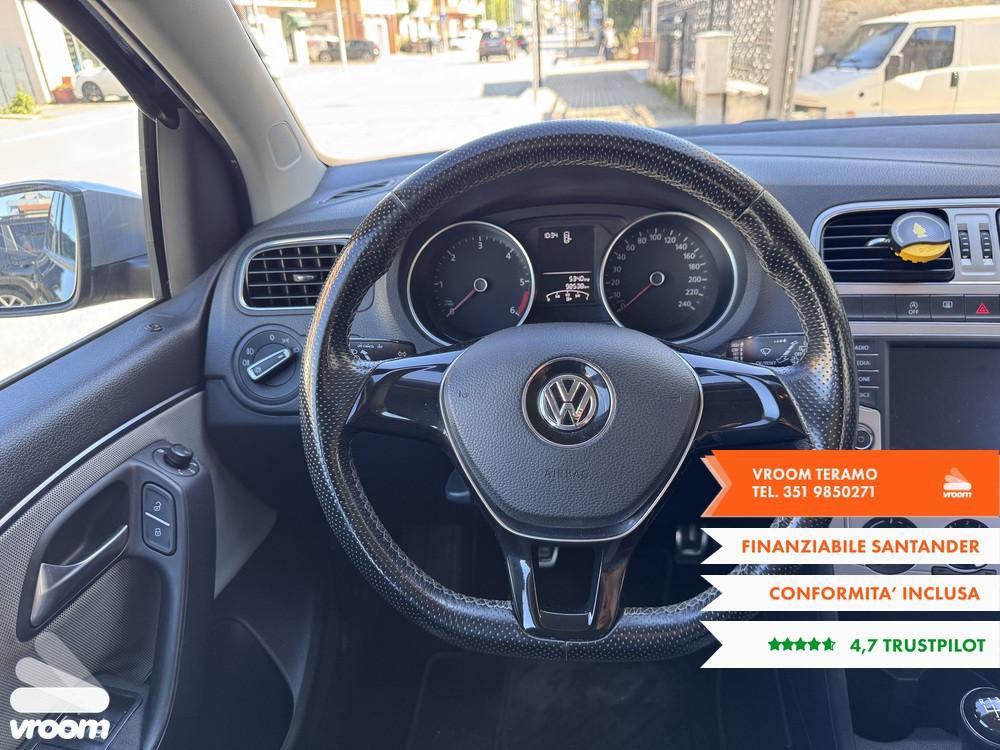 VOLKSWAGEN Polo Cross 1.4 TDI BlueMotion Techn...
