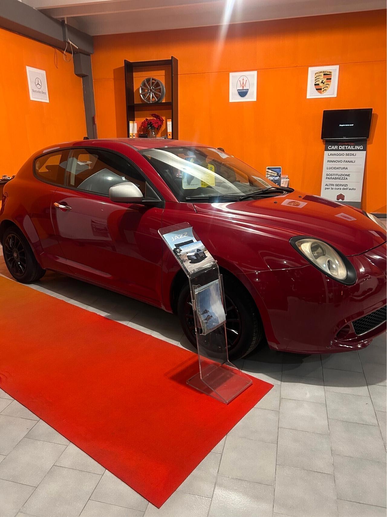 Alfa Romeo MiTo 1.4 78 CV 8V S&S Racer ok neo patentati