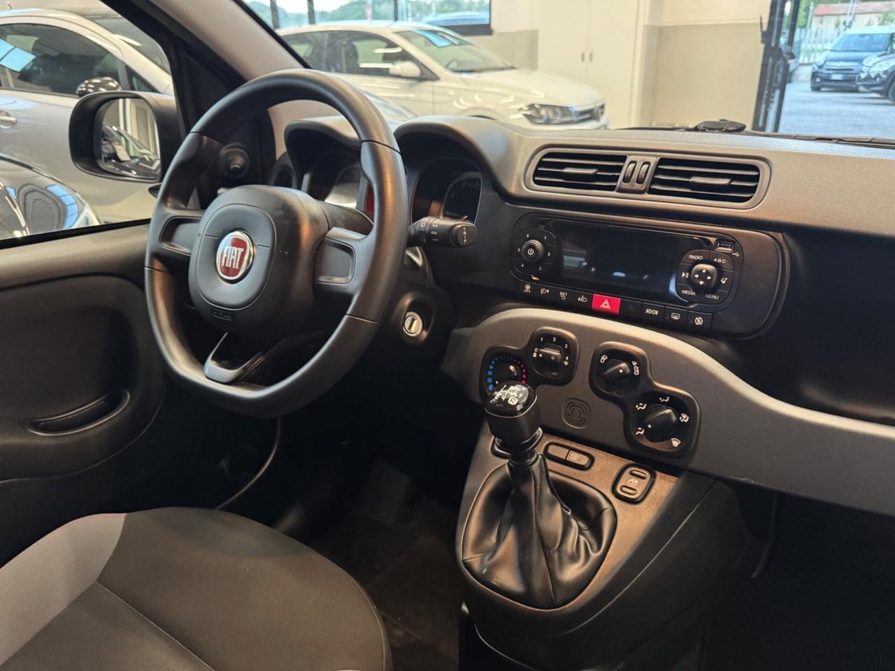 Fiat Panda 1.2 benz/Gpl
