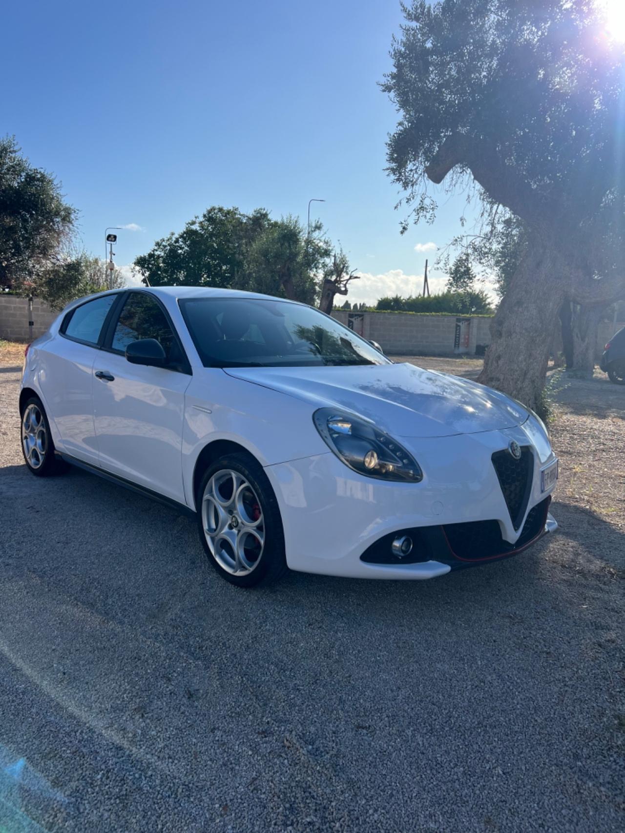 Alfa Romeo Giulietta 1.4 Turbo 120 CV GPL