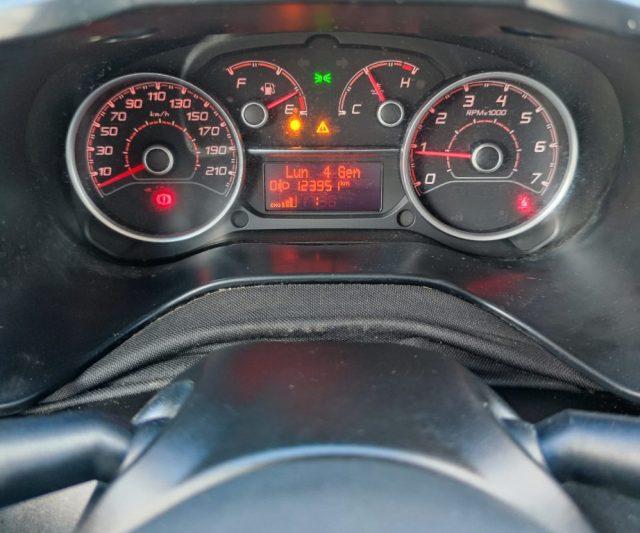 FIAT Doblo 1.4 NATURAL POWER FURGONE 3 POSTI - 2020