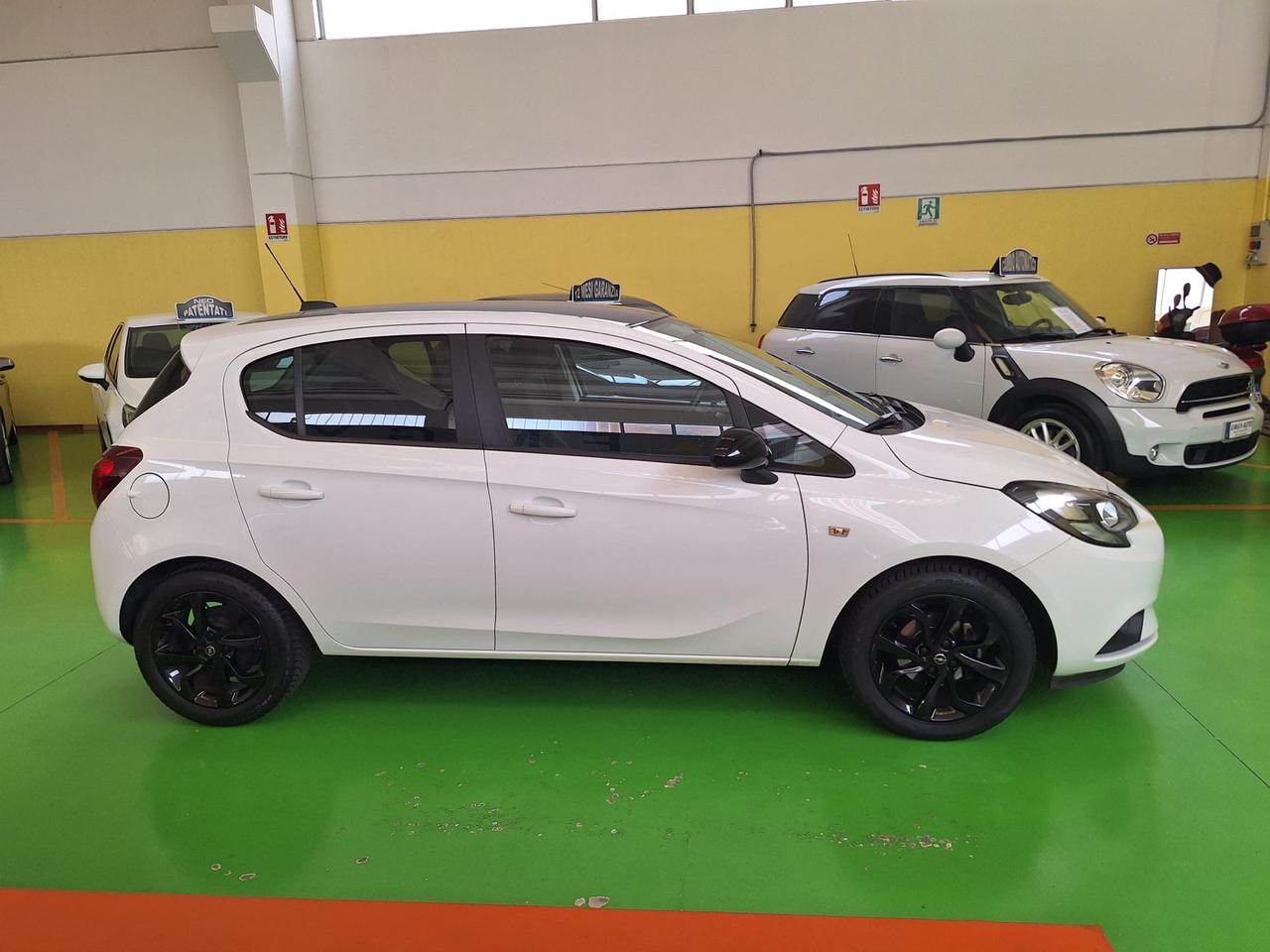 Opel Corsa 1.4 90CV GPL Euro 6, km. 113000