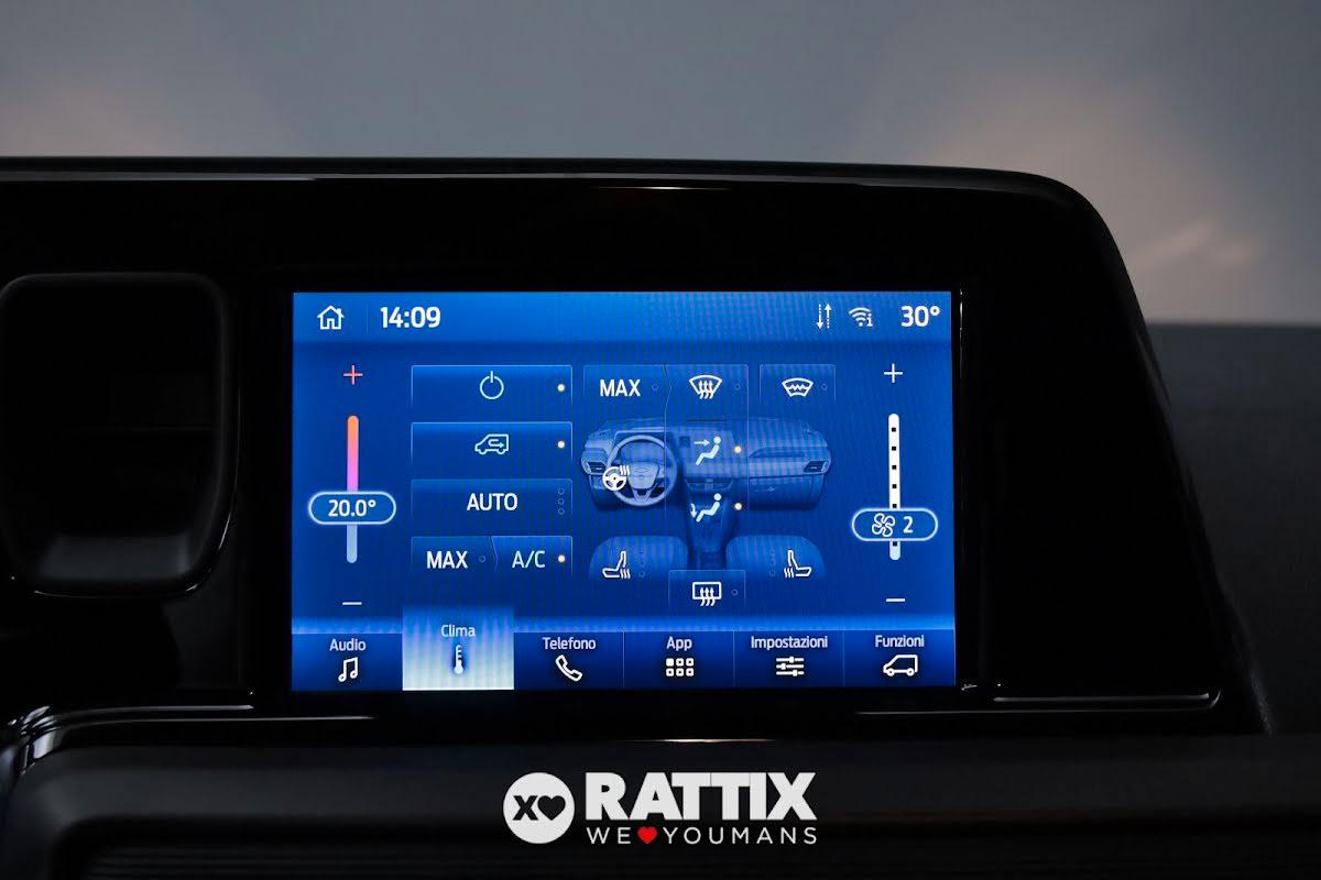 Ford Tourneo Courier 1.0 Ecoboost 125CV Titanium Powershift