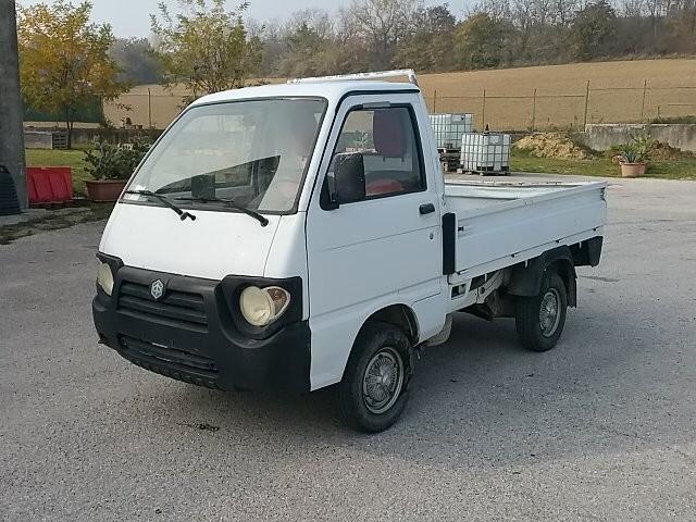 Piaggio Quargo 0.7 D