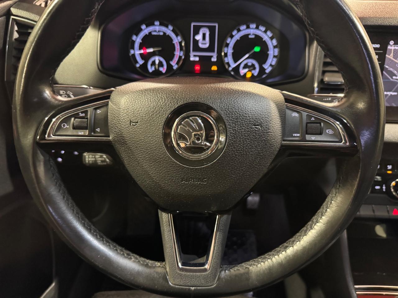 Skoda Karoq 1.5 TSI ACT DSG S-Tech