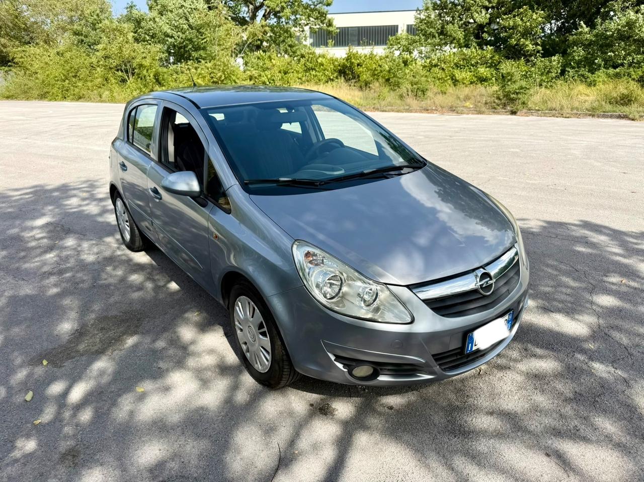 Opel Corsa Diesel 1.3 CDTi Neopatentati 86 milaKM